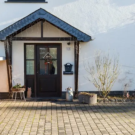 Apartment Haus Sonnenblick Lirstal