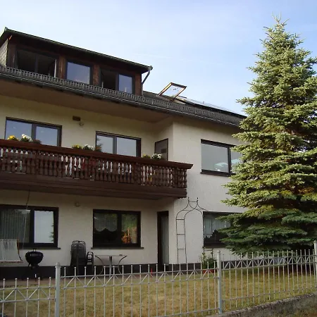 Apartment Haus Sonnenblick *